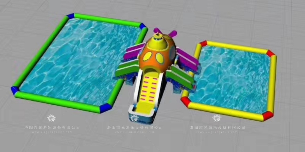 塔洋镇深海潜艇设计图